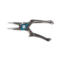 Gerber Salt Water Magniplier 7.5 Needle Nose Pliers | Corrosion-Resistant Fishing Tool"