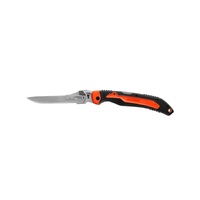 Gerber Vital Big Game Folder | Split Sec Tech, Replaceable Blade System, Includes 4 Extra Blades