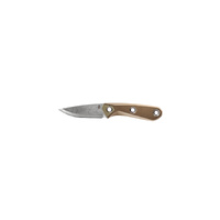 Gerber Principle Bushcraft Fixed Blade - Coyote Brown | Reliable Outdoor Knife