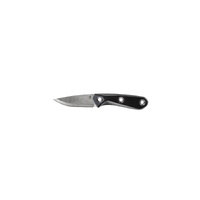 Gerber Principle Bushcraft Fixed Blade - Black | Reliable Outdoor Knife