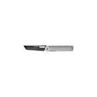 Gerber Ayako Folding Pocket Knife - Silver | Sleek and Reliable