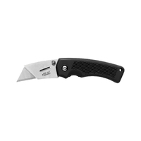 Gerber Edge Tachide Blk Rubber Handle Utility Knife