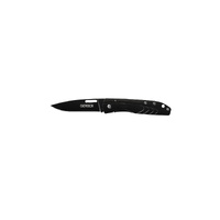 Gerber STL 2.5 Knife - Drop Point, Fine Edge, Black | Compact EDC