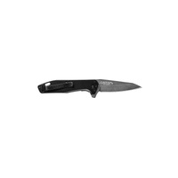 Gerber Fastball Warncliffe Knife - Black | Smooth and Precise