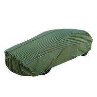 Autotecnica Toyota Landcruiser 80 Series Inflatable Hail Armour Car Cover HAIL5