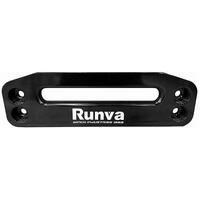 RUNVA OFFSET HAWSE FAIRLEAD – BLACK 2IN1 MODEL