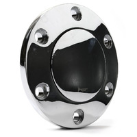 SAAS Horn Button Polished Billet Suit Classic Wheel SW704 Series