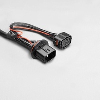 Altiq Isuzu MU-X Post 2021 Piggy Back Adaptor