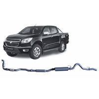 Redback Extreme Duty Exhaust to suit Holden Colorado RG 2.8L (06/2012 - 08/2016)