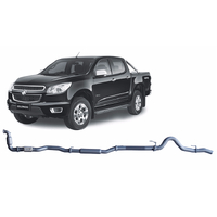 Redback Extreme Duty Exhaust to suit Holden Colorado RG 2.8L (06/2012 - 08/2016)