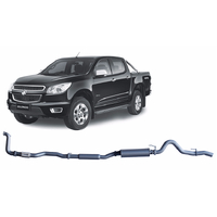Redback Extreme Duty Exhaust to suit Holden Colorado RG 2.8L (06/2012 - 08/2016)