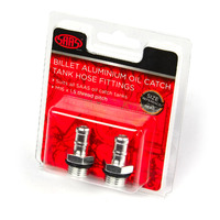 SAAS Catch Tank Hose Fitting 10mm 3/8 (Pair)
