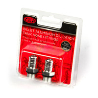 SAAS Catch Tank Hose Fitting 14mm 9/16 (Pair)