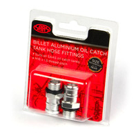 SAAS Catch Tank Hose Fitting 16mm 5/8 (Pair)