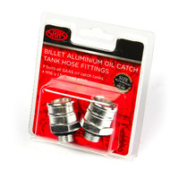 SAAS Catch Tank Hose Fitting 19mm 3/4 (Pair)