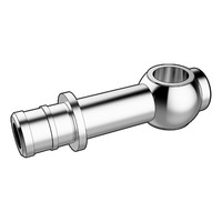 SAAS Catch Tank Banjo Hose Fitting 16mm 5/8