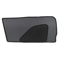 Rear Doors & Port Car Window Sunshades for Honda Odyssey 5th Gen 2013-2020