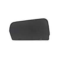 Rear Window Sunshades for Honda Jazz/Fit 3rd Gen GK; 2014-2019