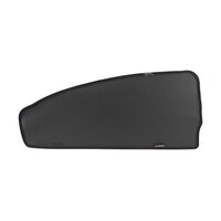 Rear Window Sunshades for Honda City/Grace/Ballade/Greiz Sedan 6th Gen GM6; 2014-ON