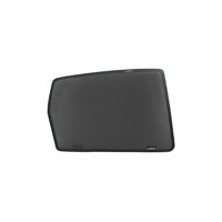 Rear Window Sunshades for Honda Jazz/Fit 2nd Gen GE; 2007-2014