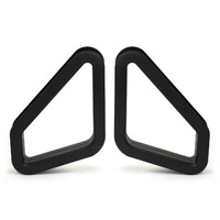 SAAS Harness Surrounds 1 pair Suits Kombat Seats 