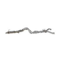 Torqit 4" Single Exit Exhaust HS8138XSS: Maximize Exhaust Flow