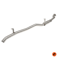 Torqit 3" Single Exit Exhaust HS8157SS: Optimise Vehicle Efficiency