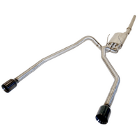 Torqit 3" Dual Exit Cat Back Exhaust for DS Ram 2009…