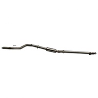 Torqit 3″ DPF Back Exhaust: Performance Exhaust for 2.8L T60