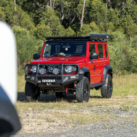 Torqit 2.5" Performance Exhaust for 1.5L Jimny XL (01/2024-)