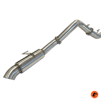 Torqit DPF Back 3.5" Performance Exhaust for 300 Series Landcruiser