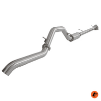 Torqit DPF Back 3" Performance Exhaust for Next-Gen 3.0L V6 Ford Ranger