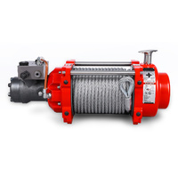 RUNVA HWN15000I-S WITH STEEL CABLE