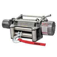 RUNVA HWX12000 12V WITH STEEL CABLE