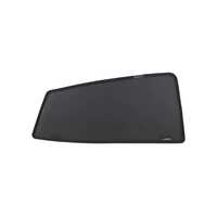 Rear Window Sunshades for Hyundai Accent 4th Gen RB; Hatchback 2010-2018