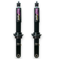 DOBINSONS Front IMS ADJUSTABLE STRUTS / SHOCKS For Mitsubishi Triton MV (2023-ON) UP TO 2INCH LIFT
