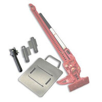 Extended Hi-Lift Jack Adaptor - 250mm - by Front Runner