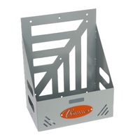 Vonnies 20L Heavy Duty Single Jerry Can Holder for Water & Fuel Australian Made.