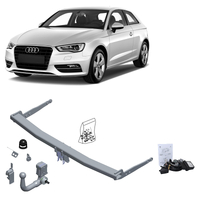 Brink Towbar to suit Audi A3 (02/2013 - on), Skoda Octavia (08/2013 - on), Volkswagen Golf (08/2012 - 08/2018)
