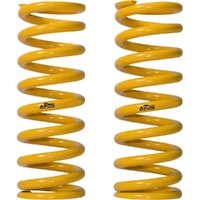 *Clearance*King Springs Pair of Front Lowered Coil Springs for BMW M3 E46 2001 - 2005