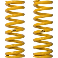 *Clearance*King Springs Pair of Front Standard Coil  Springs for MITSUBISHI PAJERO NM NP, NS, NT,- SWB PETROL 5/2000 - 5/2013