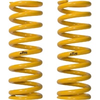 *Clearance*King Springs Pair of Rear Standard Coil Springs for NISSAN PULSAR N12 1982 - 1987