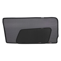 Rear Doors & Port Car Window Sunshades for KIA Carnival 3rd Gen, Grand Carnival, Grand Sedona, Sedona YP; 2015-2020