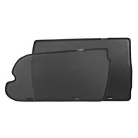 Rear Doors & Port Car Window Sunshades for Kia Carnival/Grand Carnival/Sedona/VQ/Carnival Royale, Hyundai Entourage 2nd Gen 2006-2014*