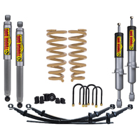 Volkswagen Amarok 3.0L V6 2010-on Tough Dog 20mm Suspension Lift Kit