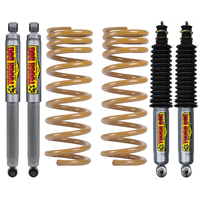 Toyota Landcruiser 100 Series (IFS) Tough Dog 30mm Suspension Lift Kit