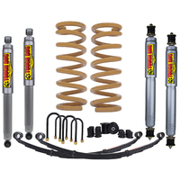 Toyota Landcruiser 71, 74 Series SWB & LWB HZJ Tough Dog 40mm Suspension Lift Kit