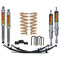 Ford Ranger XL / XLS / XLT & Sport Next Gen 2022-On Tough Dog 40mm Suspension Lift Kit P703