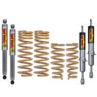 Ford Everest Next-Gen (UB) 2022-on Tough Dog 40mm Suspension Lift Kit