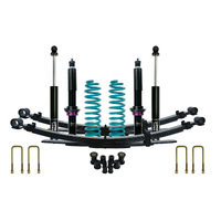 Mazda BT-50 Series II - UP/UR 4X2 Highrider 11/2011-08/2020 Dobinsons 50mm (2 inch) IMS Monotube Suspension Lift Kit